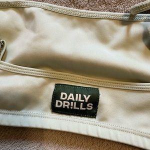 Daily Drill S/M sports bra / thin strap
